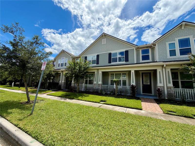 3 bedroom Townhouse at 2280 Centerra Loop, Tapestry Ph 5, Kissimmee — photo 2