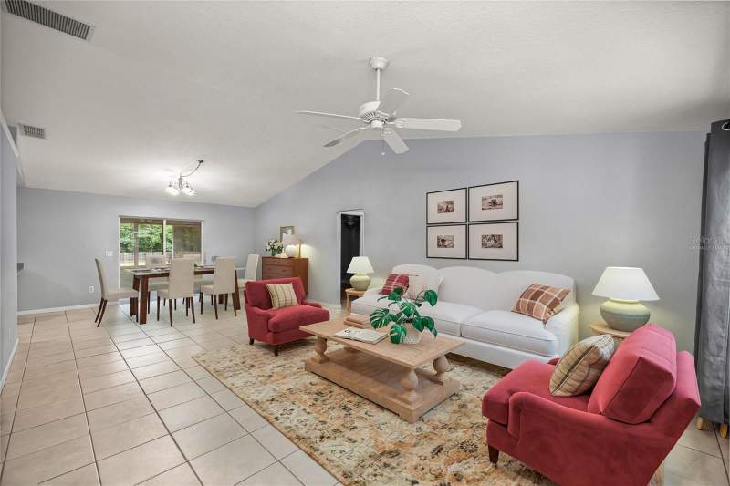 3 bedroom Single Family Residence at 13980 SE 53rd Avenue, Belleview Estate, Summerfield — photo 3