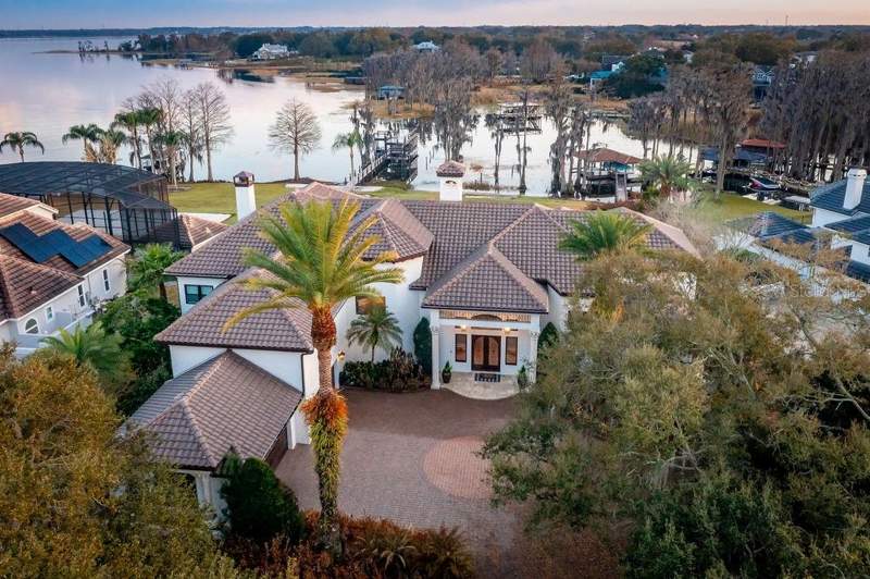 5 bedroom Single Family Residence at 12540 PARK AVENUE, CHAINE DU LAC, WINDERMERE — photo 2