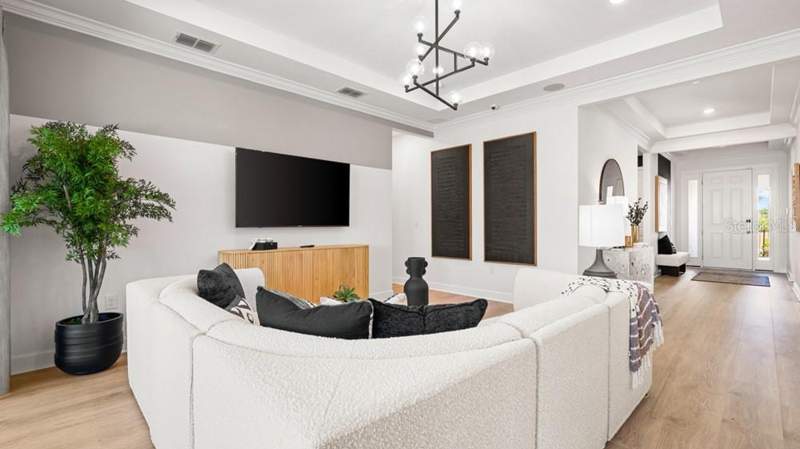 2 bedroom Single Family Residence at 7736 Blue Moon Run, Esplanade At Skye Ranch, Sarasota — photo 3