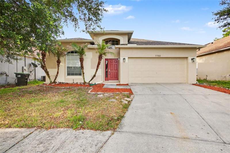7750 BERIDALE COURT home for sale in Robinson Hills