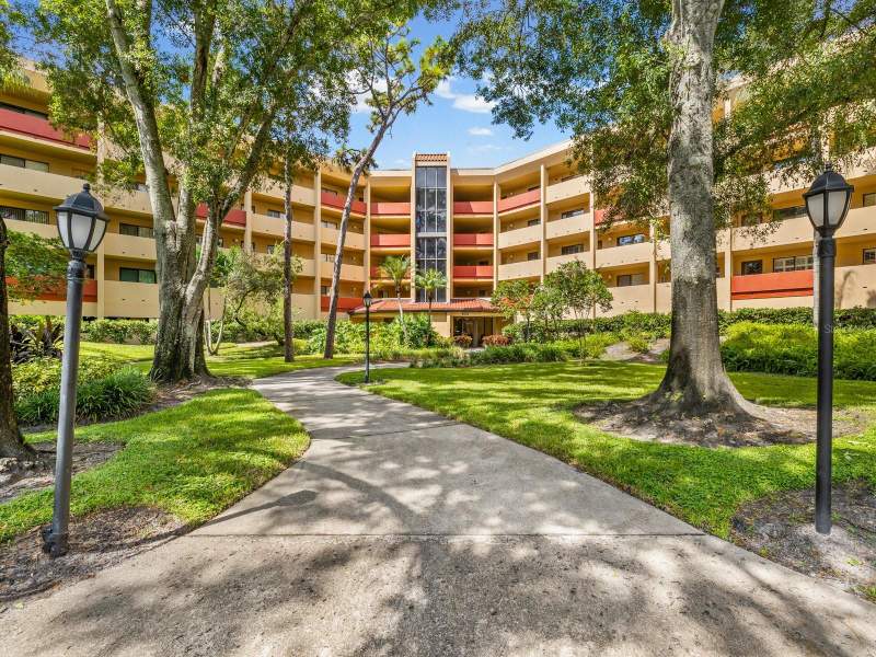 3076 EASTLAND BOULEVARD #203 home for sale in Imperial Pines Condo