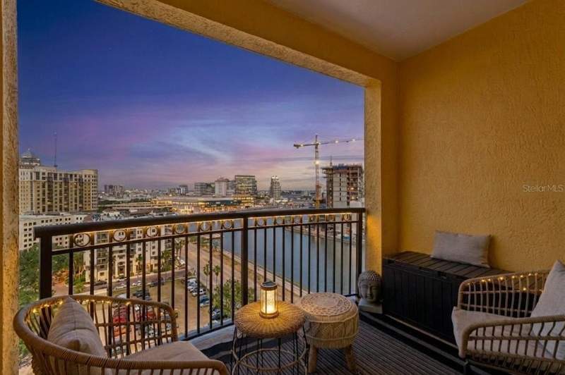2 bedroom Condominium at 345 Bayshore Boulevard #1510, 345 Bayshore A Condo, Tampa — photo 2