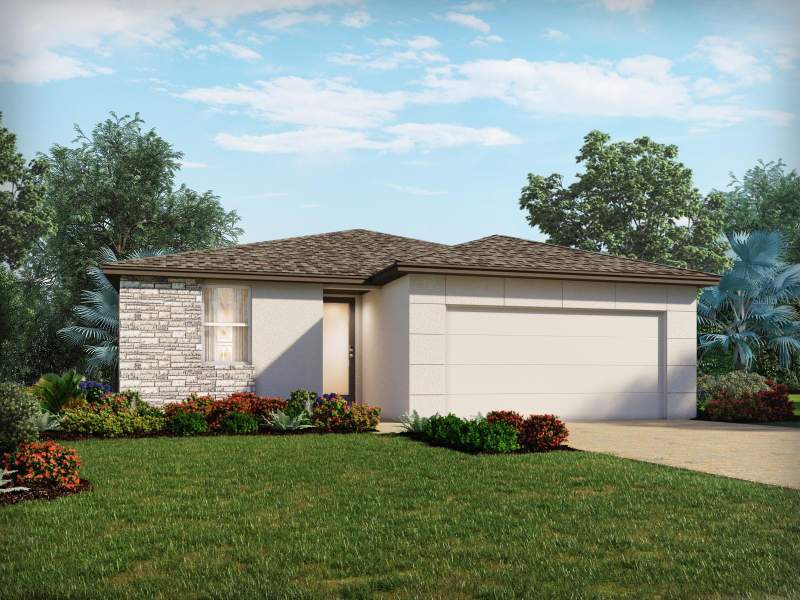 5131 DUSKY WING LANE home for sale in The Reserve At Twin Lakes