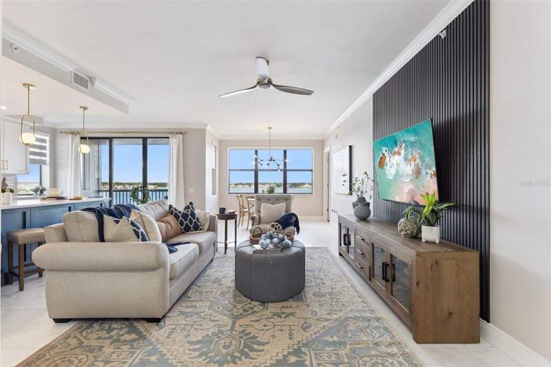 3 bedroom Condominium at 16300 County Road 455 #301, Siena/Bella Collina Condos, Montverde — photo 4