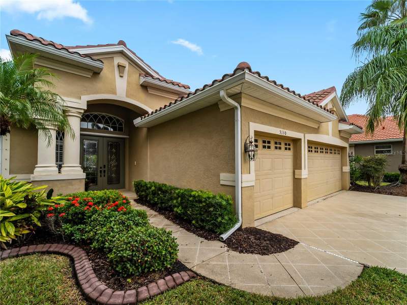 4 bedroom Single Family Residence at 5130 Laurel Oak Court, Heron Creek, North Port — photo 2