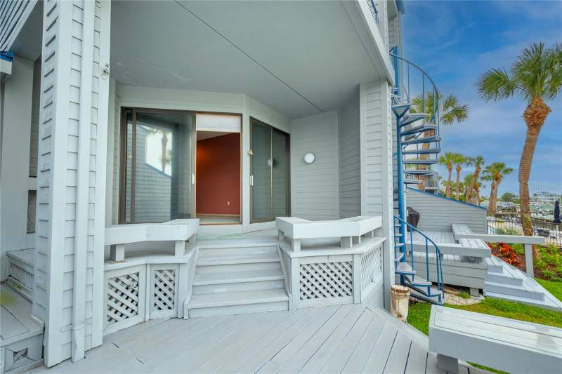 2 bedroom Condominium at 900 Pinellas Bayway #109, Port Tierra Condo, Tierra Verde — photo 3