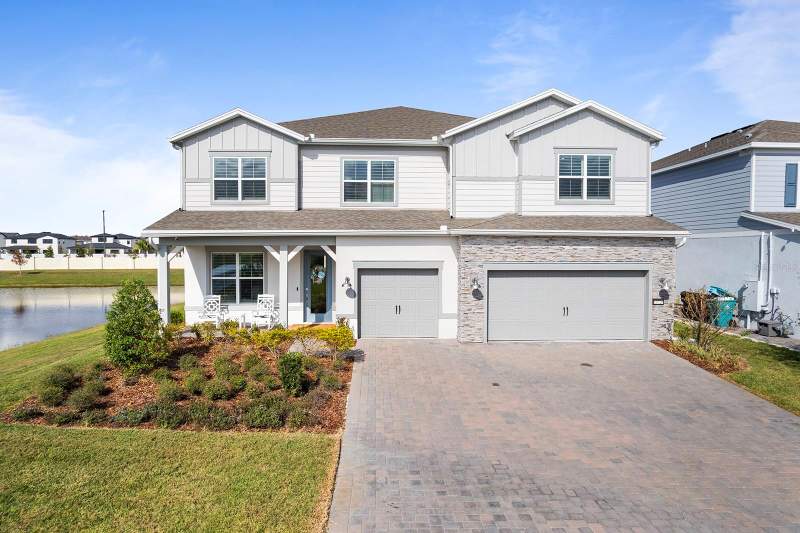 6 bedroom Single Family Residence at 13726 Tybee Beach Lane, Isles Of Lake Nona, Orlando — photo 2