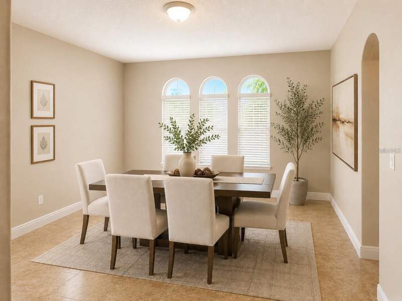 4 bedroom Single Family Residence at 1627 Nina Drive, Providence Fairway Villas, Davenport — photo 2