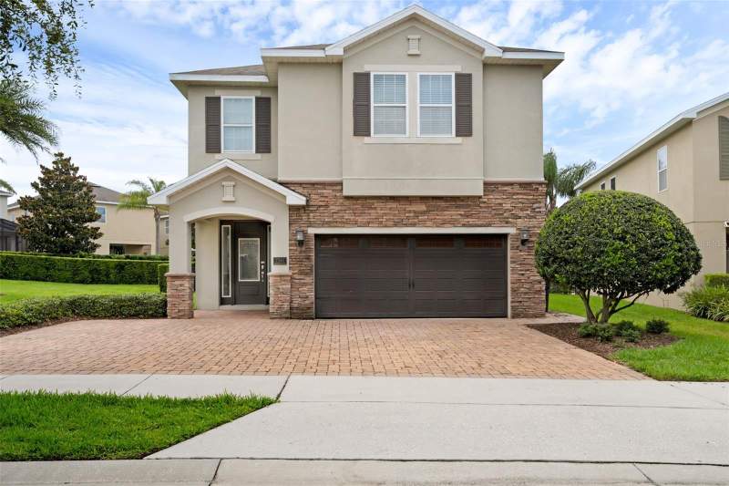 8 bedroom Single Family Residence at 7541 Marker Avenue, Encore At Reunion, Reunion West, Kissimmee — photo 2
