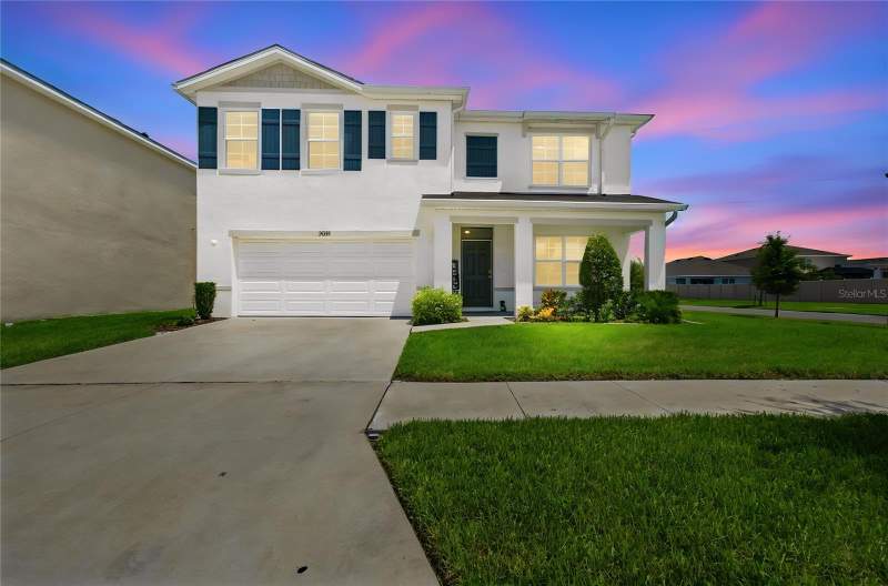 5 bedroom Single Family Residence at 33635 HAMILTON HILL LANE, AVALON PARK WEST PH 3, WESLEY CHAPEL — photo 1