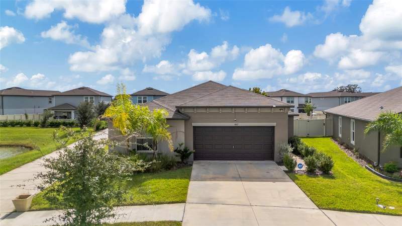 4 bedroom Single Family Residence at 9617 Branching Ship Trace, Epperson North Village B, Wesley Chapel — photo 3