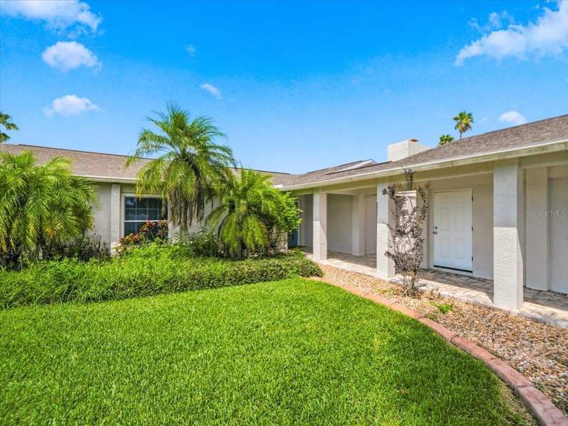 4087 GULF COAST DRIVE home for sale in Hernando Beach