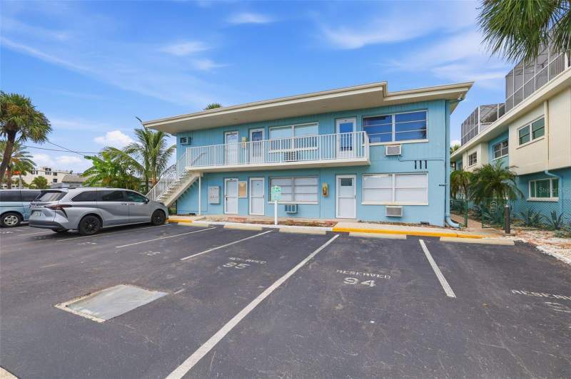 111 60TH AVENUE #1A home for sale in Sylvette Condo