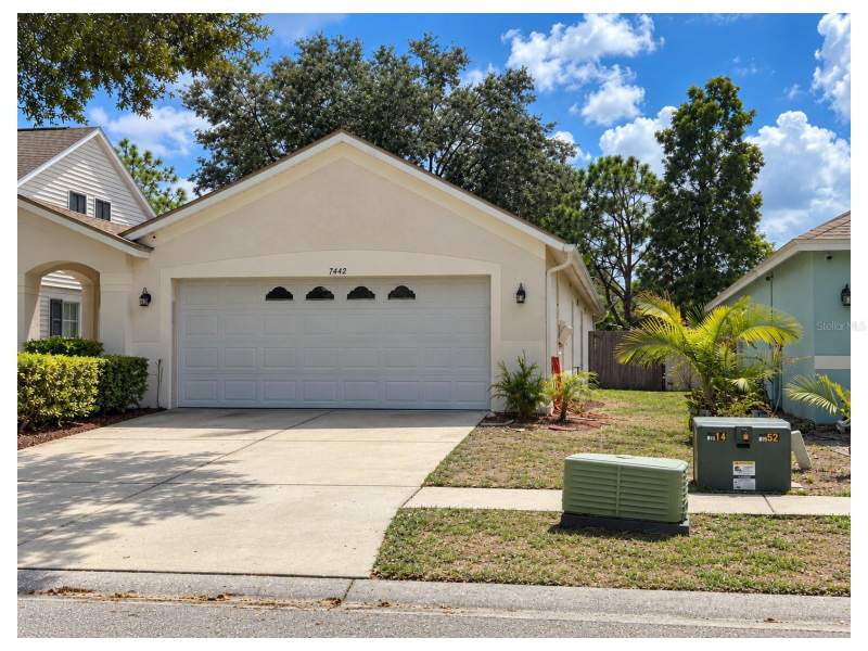 3 bedroom Single Family Residence at 7442 Oxford Garden Cir, Covington Park, Apollo Beach — photo 3