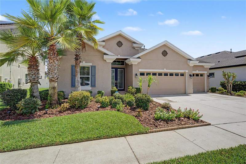8118 WATER COLOR DRIVE home for sale in Lakeshore Ranch