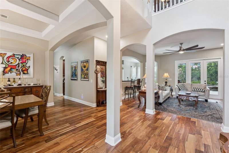 6 bedroom Single Family Residence at 216 JUNIPER RIDGE COURT, WAYSIDE ESTATES, SANFORD — photo 3