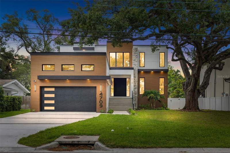 4709 W ESTRELLA STREET home for sale in Henderson Beach