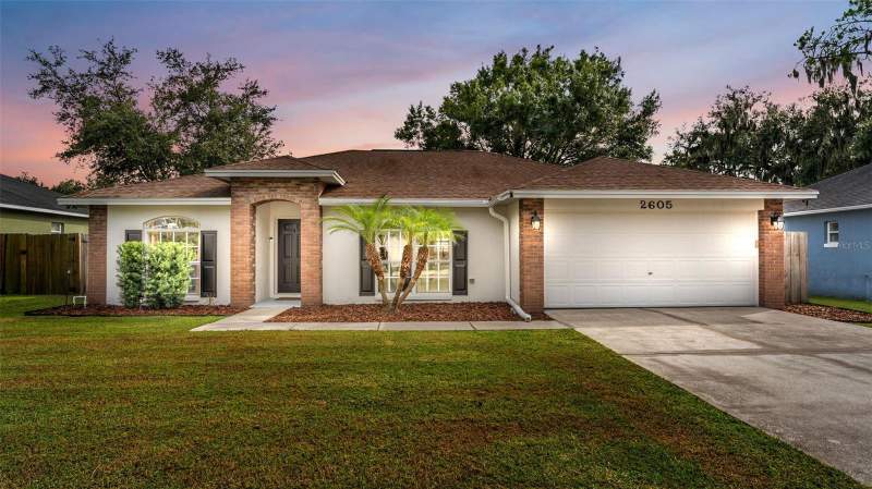3 bedroom Single Family Residence at 2605 Sundance Circle, Sundance Village 01 Ph 02, Mulberry — photo 2