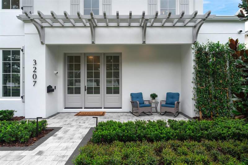 5 bedroom Single Family Residence at 3207 Middlesex Road, Beverly Shores, Orlando — photo 4