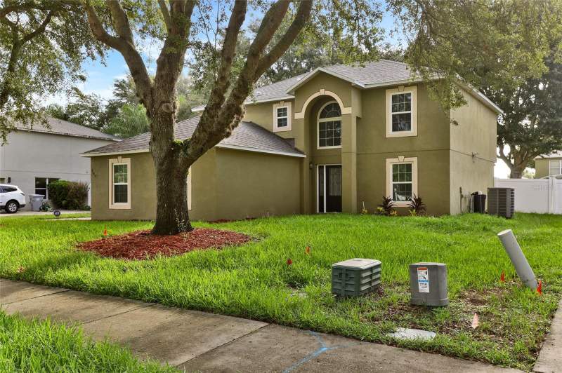 4 bedroom Single Family Residence at 409 YEARLING COVE LOOP, LAKE DOE COVE PH 04 A & M, APOPKA — photo 1