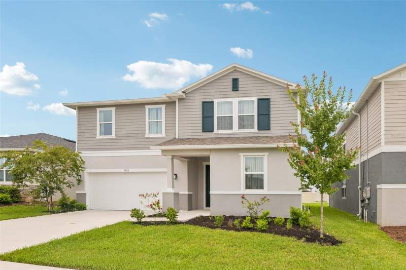4 bedroom Single Family Residence at 9963 Sunrise View Court, Williams Pointe, Seffner — photo 3