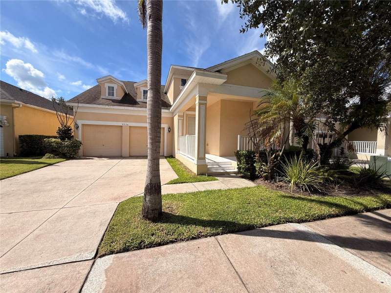 4 bedroom Single Family Residence at 9226 Kensington Row Court, Morningside/Lk Nona, Orlando — photo 2