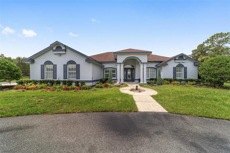 4 bedroom Farm at 6208 NW 12th Street, Saddlebrook Equestrian Park, Ocala — photo 4