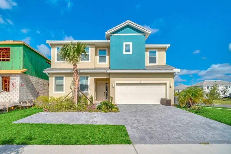 2536 SHANTI DRIVE home for sale in Veranda Palms