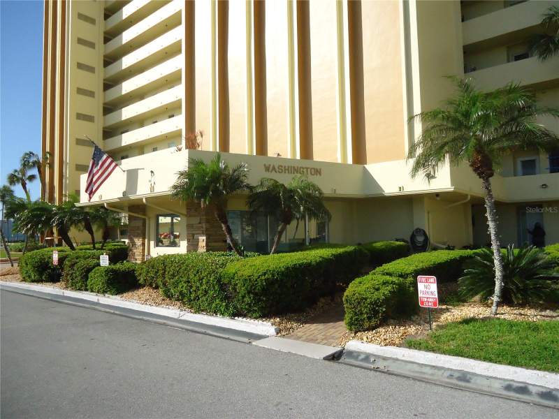 Washington Towers The Condo