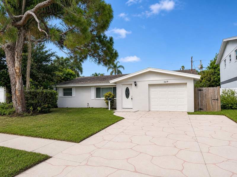 5419 DENVER STREET home for sale in Shore Acres