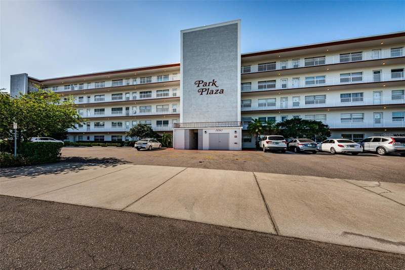 5060 76TH AVENUE #401 home for sale in Park Plaza Apartments Condo