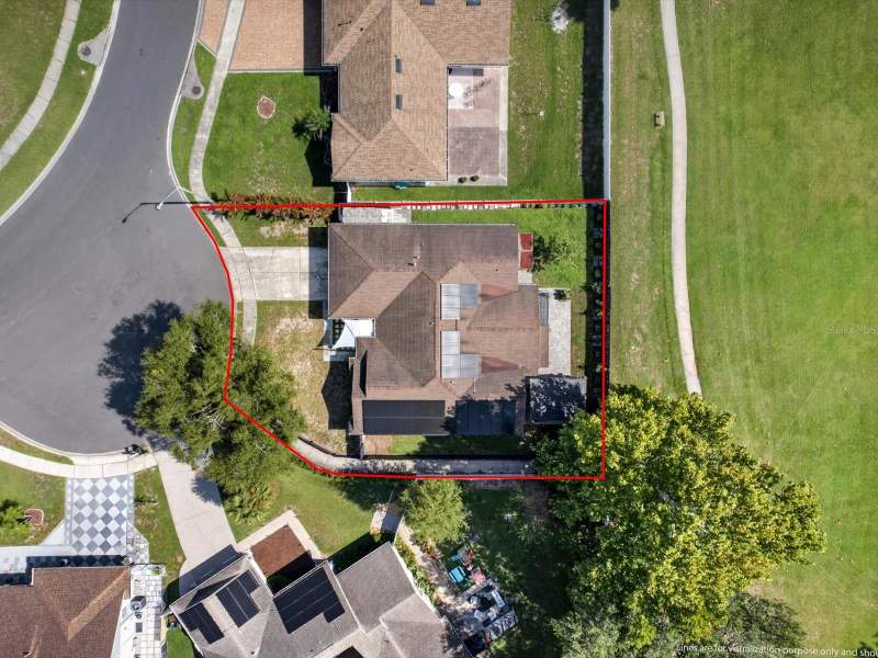 3 bedroom Single Family Residence at 2704 Muscatello Street, Pepper Mill Sec 10, Orlando — photo 4