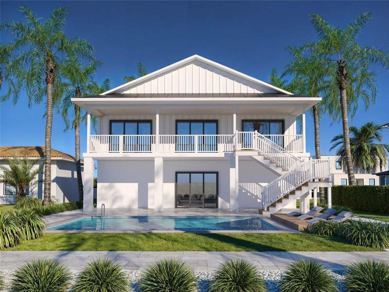 4 bedroom Single Family Residence at 17030 Dolphin Drive, North Redington Beach Sec B, North Redington Beach — photo 5