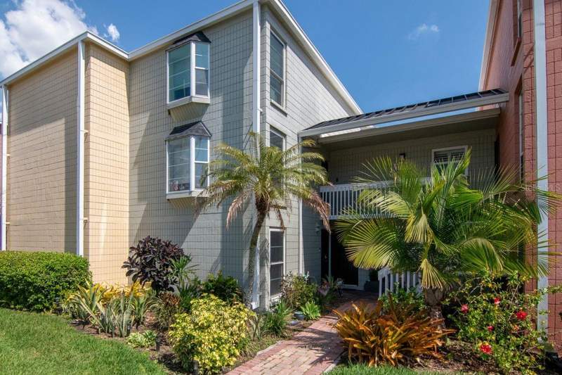 2424 W TAMPA BAY BOULEVARD #C105 home for sale in Marina Club Of Tampa