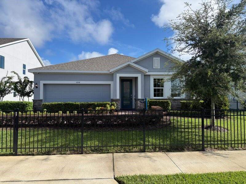1656 HAMLIN RIDGE ROAD home for sale in Park View At The Hills