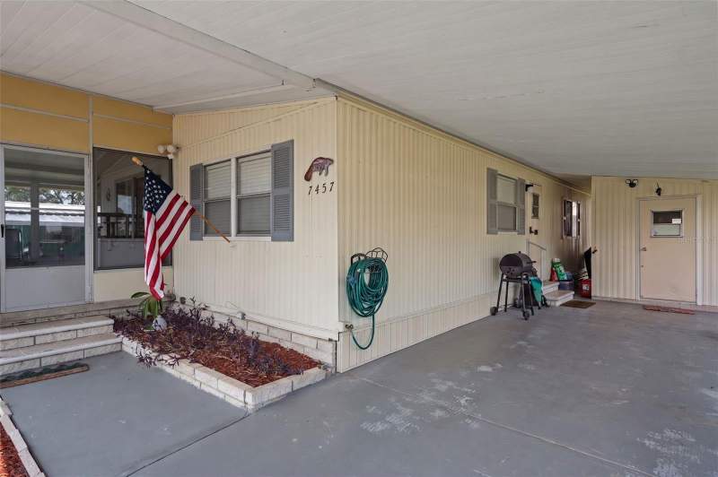 2 bedroom Manufactured Home at 7457 Montrose Avenue, Brookridge Comm, Brooksville — photo 3