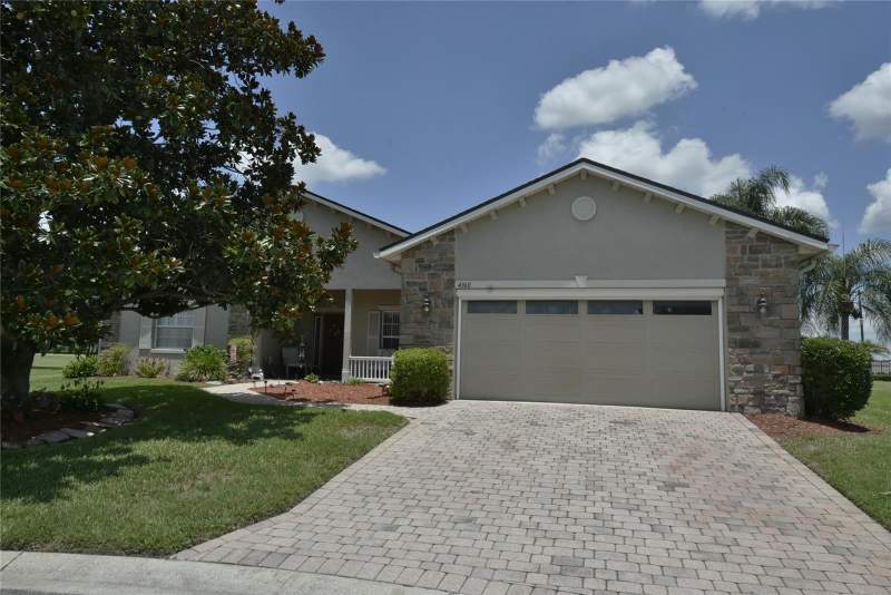 3 bedroom Single Family Residence at 4360 ASHTON CLUB DRIVE, LAKE ASHTON GOLF CLUB PH 01, LAKE WALES — photo 1