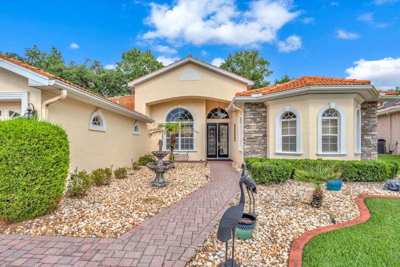 3 bedroom Single Family Residence at 5151 Delacroix Drive, Hernando Oaks Ph 1, Brooksville — photo 2