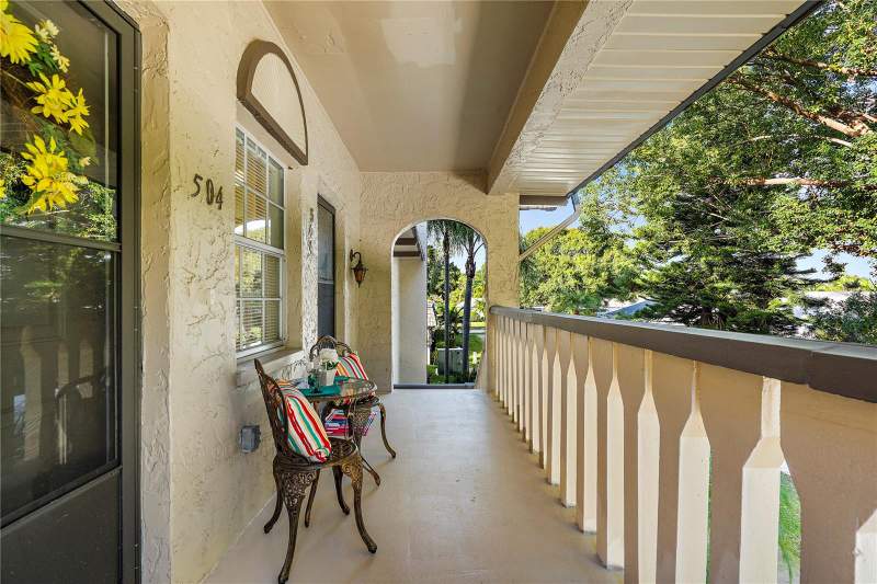 2 bedroom Condominium at 504 Cordova Green, Cordova Greens Condo, Seminole — photo 3
