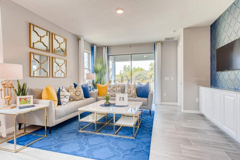 3 bedroom Single Family Residence at 3963 Kennebunk Loop, Lakes Of Mount Dora, Mount Dora — photo 5
