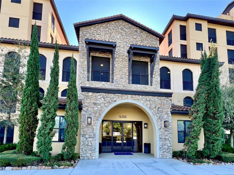 2 bedroom Condominium at 16300 County Road 455 #513, Siena/Bella Collina, Montverde — photo 2