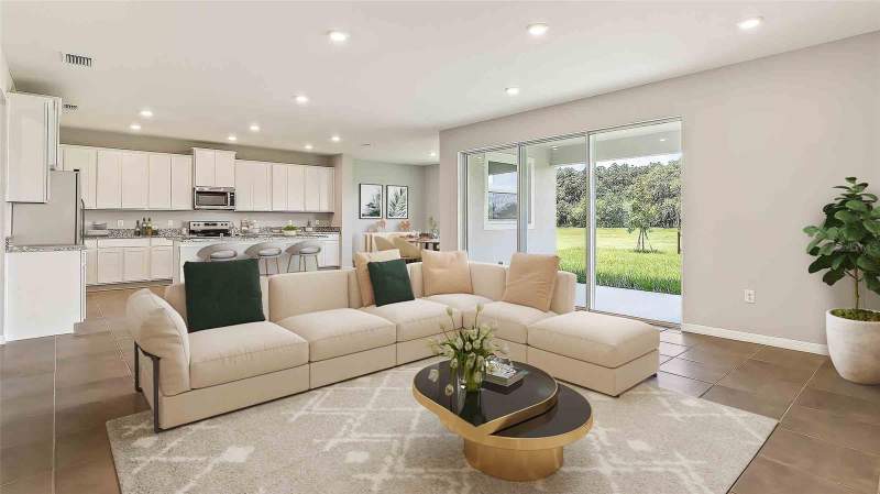 4 bedroom Single Family Residence at 32661 DULUTH DRIVE, WYNDFIELDS, WESLEY CHAPEL — photo 5