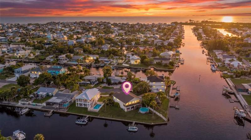 4514 NEPTUNE DRIVE home for sale in Gulf Coast Ret