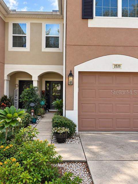 2520 GLENRISE PLACE home for sale in Bay At Cypress Creek