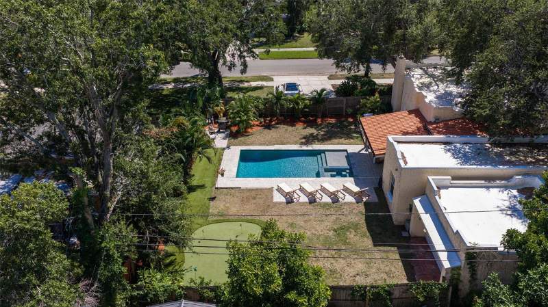 3 bedroom Single Family Residence at 1037 51st Avenue, Franklin Heights, St Petersburg — photo 4