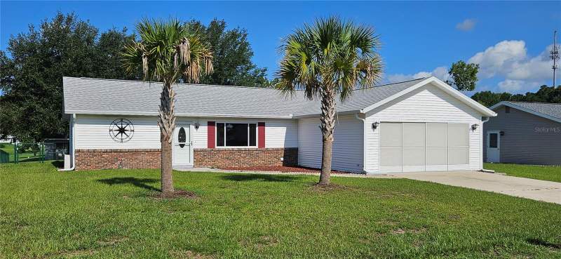 3 bedroom Single Family Residence at 10854 SW 78th Court, Palm Cay Un 02, Ocala — photo 1
