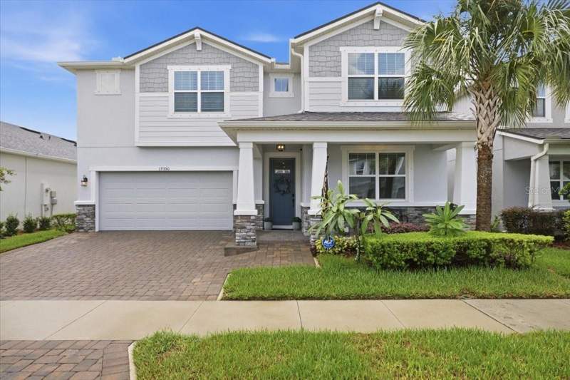 5 bedroom Single Family Residence at 19350 Blue Pond Drive, Parkview/Long Lake Ranch Ph 1A, Lutz — photo 1