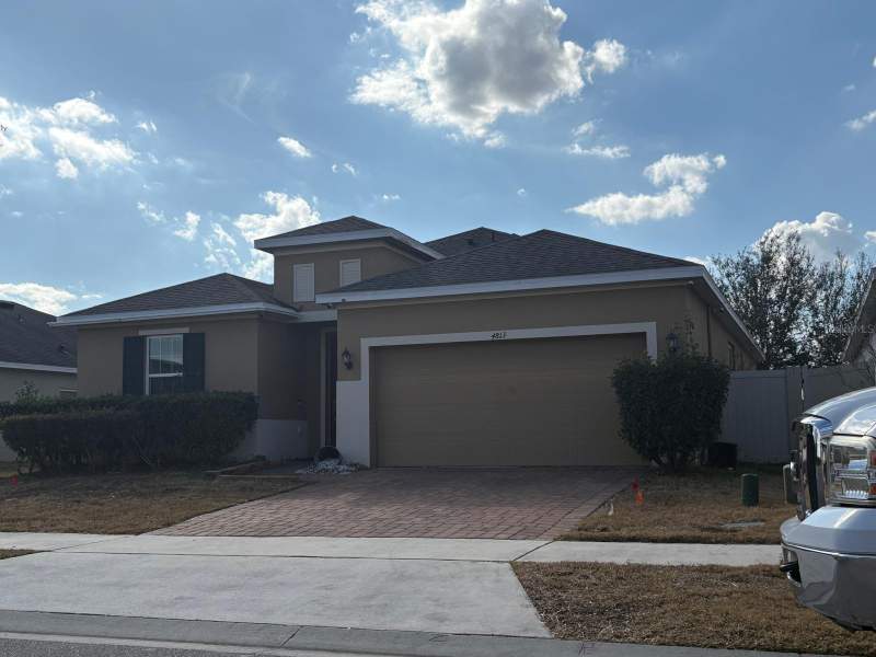 4 bedroom Single Family Residence at 4813 MARCOS CIRCLE, OVERLOOK RESERVE PH 1, KISSIMMEE — photo 1