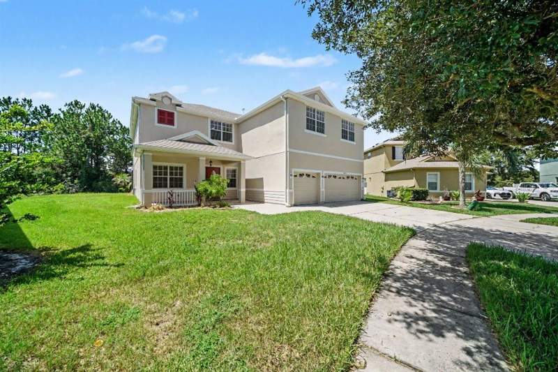 5 bedroom Single Family Residence at 20009 Oakflower Avenue, Live Oak Preserve Ph 2A-Villag, Tampa — photo 3